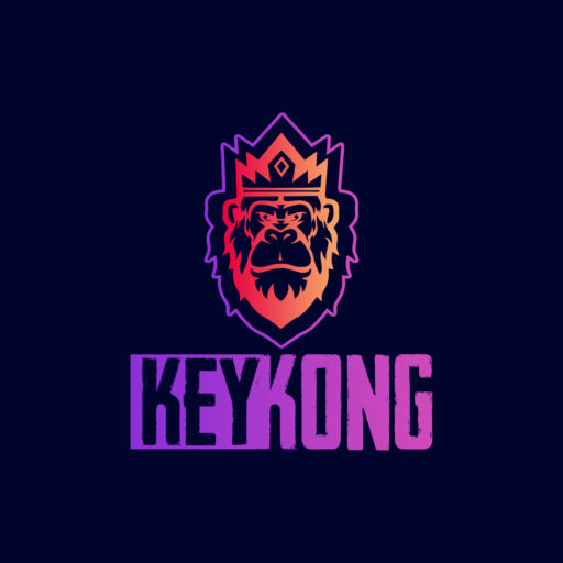 KeyKong Logo
