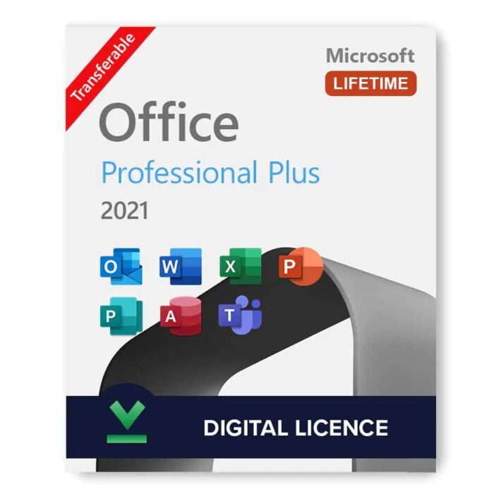 Office 2021 1PC - Image 1